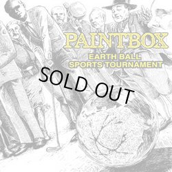 画像1: PAINTBOX / Earth ball sports tournament (Lp) Prank 