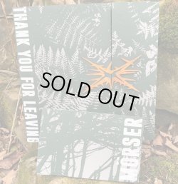 画像2: MÖRSER / Thank you for leaving (Lp) Immigrant sun 
