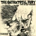  TOTAL FURY, THE OATH / Split -Ears go deaf tour 2002- (7ep) Mangrove 