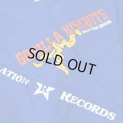 画像2: GORILLA BISCUITS / Hold your ground (long sleeve shirt) Revelation   