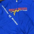 GORILLA BISCUITS / Hold your ground (long sleeve shirt) Revelation   