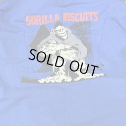 画像3: GORILLA BISCUITS / Hold your ground (long sleeve shirt) Revelation   