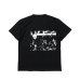 画像2: BLACK GANION / Masterpiece (t-shirt)   (2)