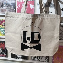 画像1: WDsounds / Big trade (tote bag) WDsounds 