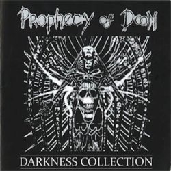 画像1: PROPHECY OF DOOM / Darkness collection (cd) Prophecy
