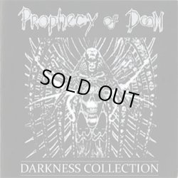 画像1: PROPHECY OF DOOM / Darkness collection (cd) Prophecy