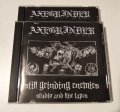 AXEGRINDER / Still grinding enemies (cd) 