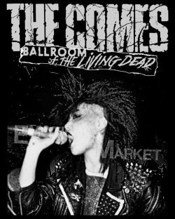 画像4: THE COMES / Ballroom of the living dead (long sleeve shirt) 