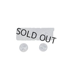 画像3: THE COMES / NO side logo (enamel pin)