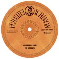 DJ HOLIDAY (a.k.a. 今里 from STRUGGLE FOR PRIDE) / presents Our day will come - THE HEPTONES -- Thin line between love and hate - B.B. SEATON (7ep) Trojan/Octave-lab