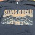 画像1: DYING BREED / Marked man (t-shirt) A389   (1)