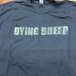 画像1: DYING BREED / Take my soul ... (t-shirt) A389  