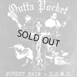 画像1: OUTTA POCKET / Purest pain + D.E.M.O. (7ep) Creator-destructor