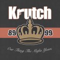 KRUTCH / Our Thing The Mafia Years (Lp) Daze
