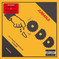 画像1: JUMANJI, 12SHEEP / Odd (cd) Lil edo mutant 