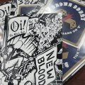  Oi! The Black book vol.2 (zine+flexi) 