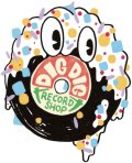 record shop DIGDIG  営業予定  