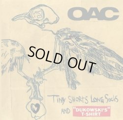画像1: OAC / Tiny Shorts Long Socks and Dukowski's T-shirt (Lp) 625 Thrashcore