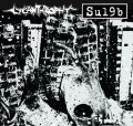 SU19B, LYCANTHROPHY / Split (10") 625 Thrashcore/Psychocontrol