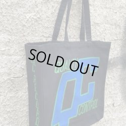 画像5: QUALITY CONTROL LP SIZED CANVAS SHOPPER (tote bag) Quality control hq 