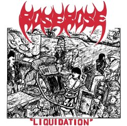 画像1: ROSEROSE / Liquidation (cd) B.t.h 