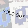 QUALITY CONTROL LP SIZED CANVAS SHOPPER (tote bag) Quality control hq 