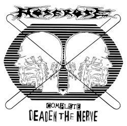 画像1: ROSEROSE / Complete deaden the nerve (cd) B.t.h  