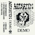 ACCUSATION / Demo (tape) Quality control hq 