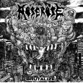 ROSEROSE / Brutalize (cd) B.t.h 