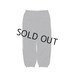 画像2: BLACK GANION  (nylon training pants)  