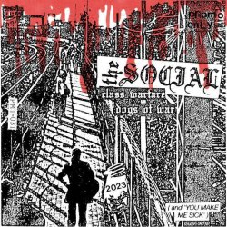 画像1: THE SOCIAL / Promo 2023 (tape) P.m.t.