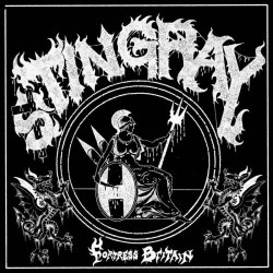 画像1: STINGRAY / Fortress britain (Lp) La vida es un mus  