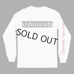 画像5: ABHINANDA / Bjuder pa hardcore (long sleeve shirt) 