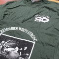 ■予約商品■ BULLDOZE / Remember who's strong (t-shirt) Daze 