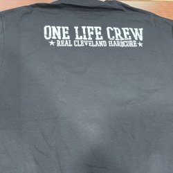 画像4:    ONE LIFE CREW / Lose the life (t-shirt)  