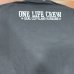 画像4:    ONE LIFE CREW / Lose the life (t-shirt)   (4)
