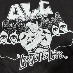 画像1:    ONE LIFE CREW / Lose the life (t-shirt)  