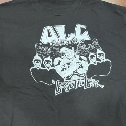 画像2:    ONE LIFE CREW / Lose the life (t-shirt)  