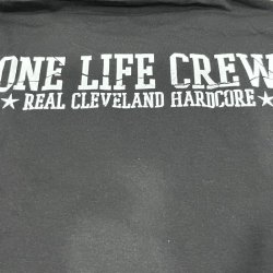 画像3:    ONE LIFE CREW / Lose the life (t-shirt)  