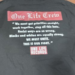 画像3:     ONE LIFE CREW / Our fight 24 (t-shirt) 
