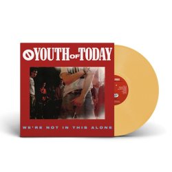 画像1:  ■予約商品■ YOUTH OF TODAY / We're not in this alone (cd)(Lp) Revelation   