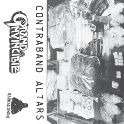 画像1: GRAND INVINCIBLE / Contraband altars (tape) Carnalismo  