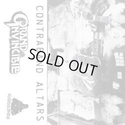 画像1: GRAND INVINCIBLE / Contraband altars (tape) Carnalismo  