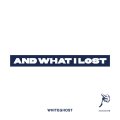 WHITE GHOST / And what I lost (cd) Midnightmeal  