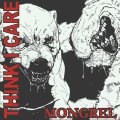 THINK I CARE / Mongrel (Lp) Rebirth/Triple-B  