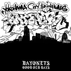 画像1: BAYONETS / Good old days (cd) Bootstomp 