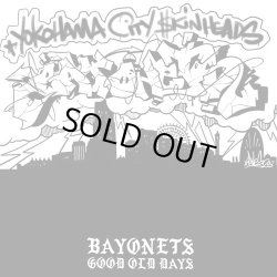 画像1: BAYONETS / Good old days (cd) Bootstomp 