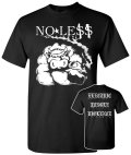 ■予約商品■ NO LE$$ / Electric jungle violence (t-shirt) 