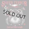 SHEER TERROR / Just can't hate enough (Lp) Dead city