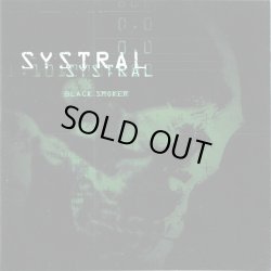 画像1:  SYSTRAL / Black smoker (cd) Chrome saint magnus /Edison